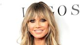 Heidi Klum Teases Upcoming Halloween Costume: 'I Don't Think I've Ever Felt As Claustrophobic'