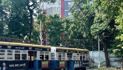 West Bengal govt to discontinue Kolkata's 150-year-old tram service