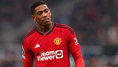 Anthony Martial attracting interest from Ligue 1 clubs after Manchester United departure - Paper Round - Eurosport