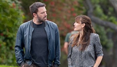 Jennifer Garner & Ben Affleck’s Middle Child Seraphina Reintroduces Name as Fin Affleck