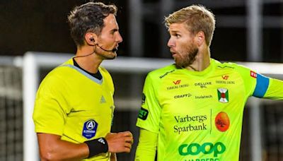 Swedish FA not considering VAR after clubs raise objections