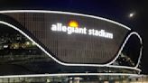 Flush with cash, authority might be able to pay off Allegiant Stadium bonds early