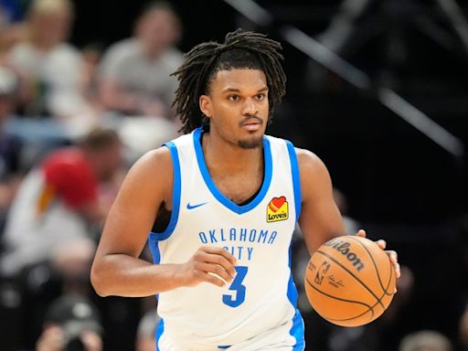 Oklahoma City Thunder vs. Miami Heat FREE LIVE STREAM (7/15/24): How to watch 2K25 Summer League in Las Vegas online | Time, TV, Channel