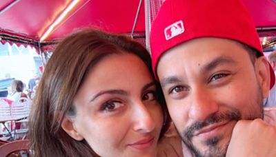 Soha Ali Khan’s ‘Summer 2024’ Diaries Are Packed With Endearing Family Moments - News18