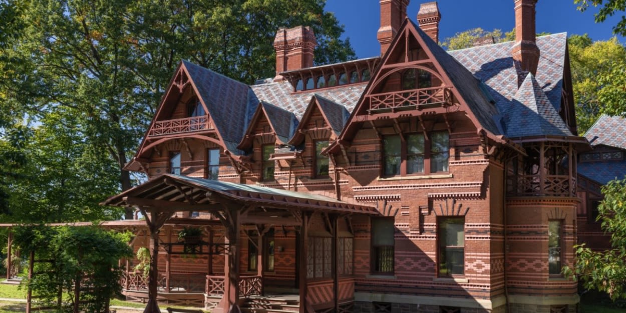 EBT Card Holders Will Receive $3 Admission To The Mark Twain House & Museum Via Museums For All Initiative