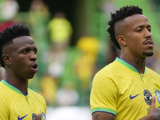 Brasil presenta lista para la Copa América 2024 con Vinícius Jr. y Rodrygo como líderes - La Opinión