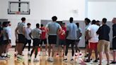 From one camp to another, Bradley basketball uses summer to learn and to teach