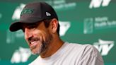 Jets' Aaron Rodgers misses mandatory minicamp; absence defined as unexcused