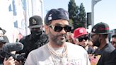 Jim Jones Leaves Man Bloody After Clash On Escalator At Fort Lauderdale-Hollywood International Airport