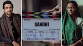 Real-life couple Pratik Gandhi-Bhamini Oza to play Mahatma Gandhi and Kasturba Gandhi for Hansal Mehta series