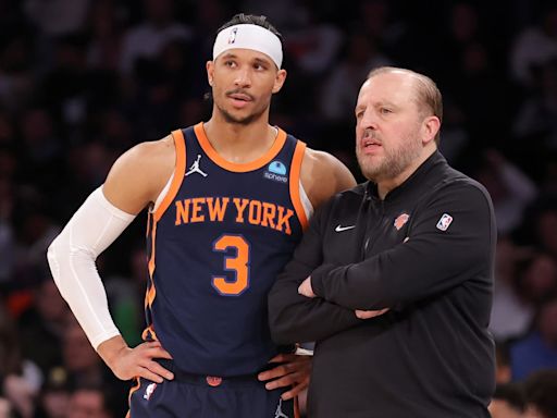 Knicks Josh Hart Tears Down Tom Thibodeau Narrative