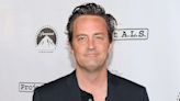 Remembering Matthew Perry's Life and Career in Photos