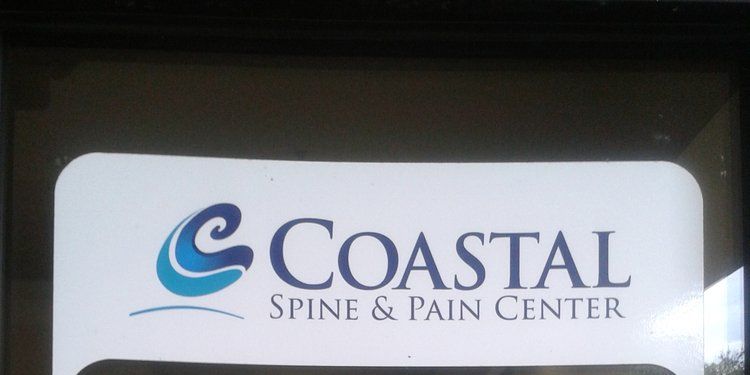 coastal spine and pain