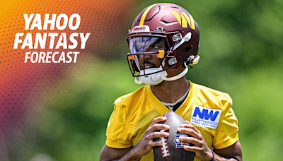 12 training camp questions we have at the QB + RB position | Yahoo Fantasy Forecast