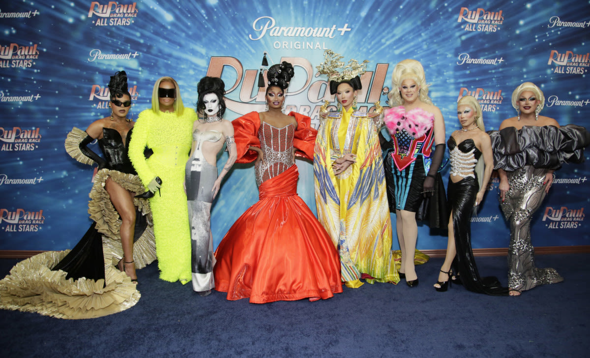 Here's What the New 'Drag Race All Stars' Cast Is Excited to Show America