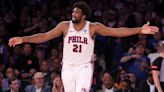 Sixers Star Joel Embiid Offers Health Update During Rare Appearance