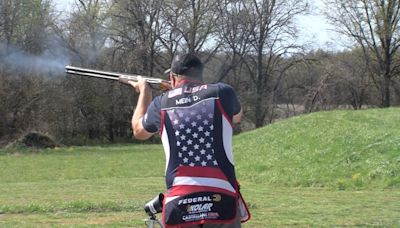 Girard Alum Derrick Mein Finishes 5th in the Men’s Trap Finals at 2024 Paris Olympics