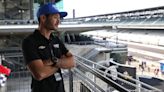 NASCAR champ Kyle Larson visits Indy 500 practice in prep for Arrow McLaren bid in 2024