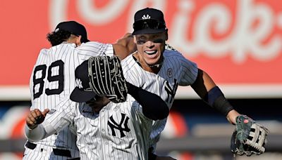 Aaron Judge homers in Yankees’ win after Alex Cora indicates Red Sox threw at him