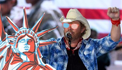 Toby Keith's Best Fourth of July Songs, Ranked