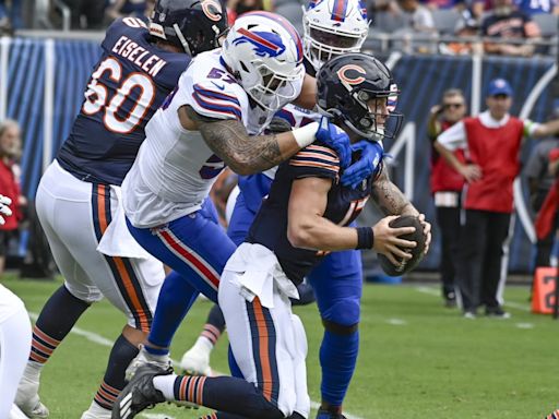 Bears and Bills Preseason Game 2: TV, Radio and Betting