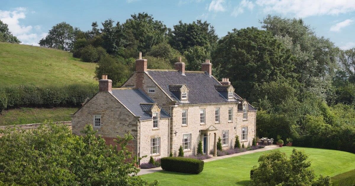 Omaze launches new prize draw with beautiful £2.5m Yorkshire house on offer