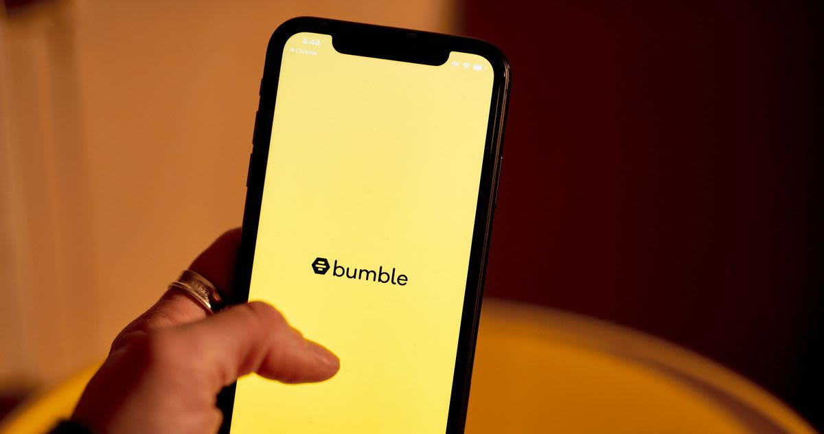 Bumble’s Anti-Celibacy Campaign Is Not Going Over Well