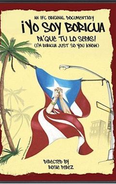 Yo soy Boricua, pa'que tu lo sepas!