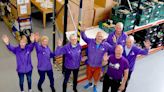 Start Up Stirling launches summer campaign as foodbank charity marks 30th anniversary