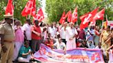 Left parties stage road roko; condemn Centre for ‘neglecting’ Tamil Nadu in Union Budget