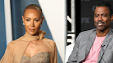 Jada Pinkett Smith Reveals Chris Rock Asked Her Out Amid Will Smith Divorce Rumors