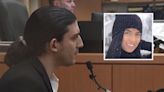 TikTok star Ali Abulaban cries hysterically as verdict read in murder trial