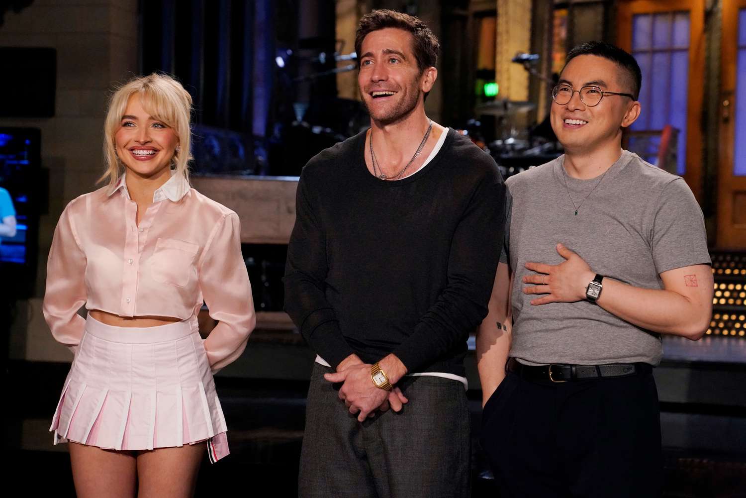 'SNL' recap: Jake Gyllenhaal hits hilarious notes in season 49 finale