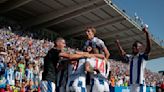 2-0: El Leganés vuelve a la máxima categoría cuatro años después tras vencer al Elche