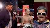 Boxeadores Roberto Durán y Marcos 'Chino' Maidana criticados por video con Nicolás Maduro - El Diario NY