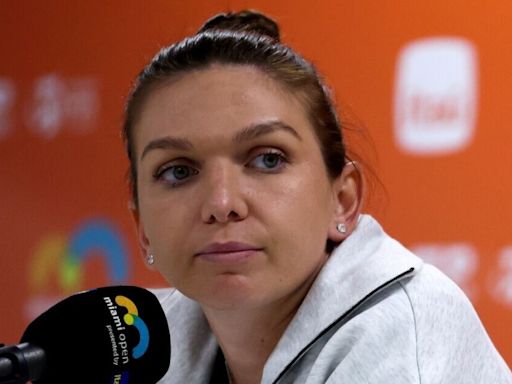 Simona Halep shares painful news as tennis career comes under question