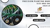 Precision Planting Market to Reach USD 12.2 Billion by 2031 Driven by Surge in Demand for Increased Farm Productivity