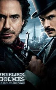 Sherlock Holmes: A Game of Shadows