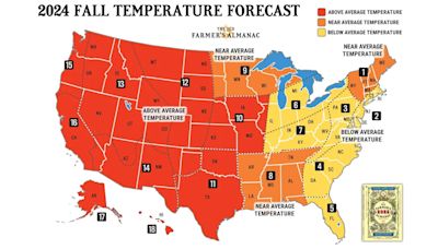 Old Farmer's Almanac gives Kentucky its winter 2024-25 forecast, but here's what NOAA says