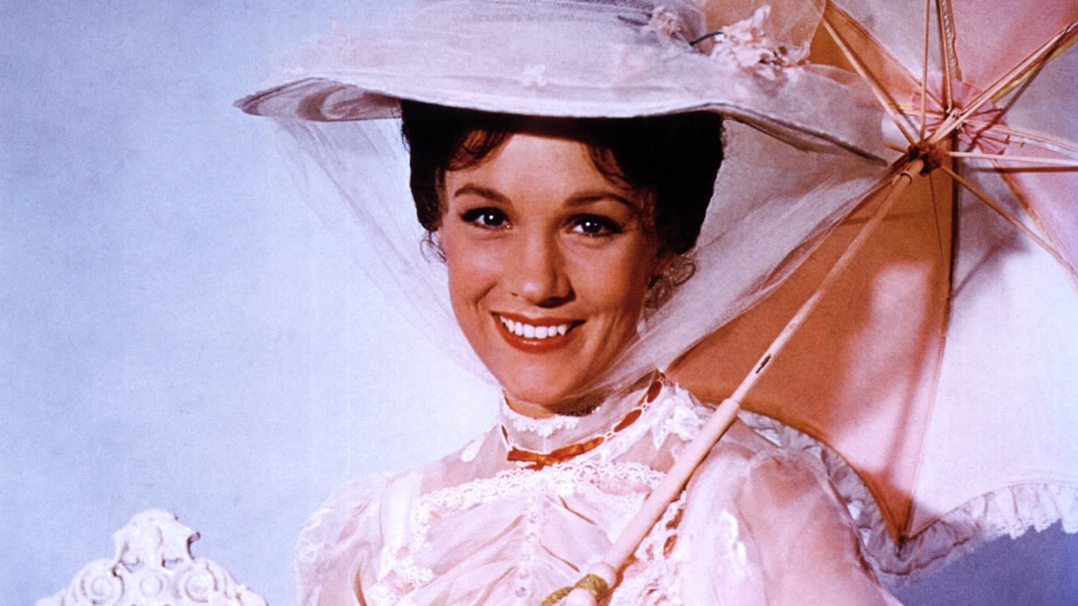 The 10 Best Julie Andrews Movies and TV Shows, Ranked