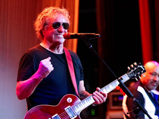 Watch Sammy Hagar Perform ‘Jump’ and ‘Panama’ for First Time in 20 Years