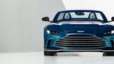 Aston Martin's V12 Vantage Is Back—and Without a Roof