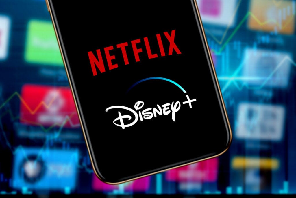 ...Disney Following Netflix's Footsteps Out Of App Stores? Bob Iger Demands Better Deals From Apple, Google - Apple (NASDAQ...