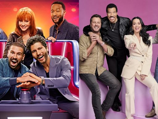 After The Latest Episodes Of The Voice And American Idol, Is Anyone Else Having Deja Vu?