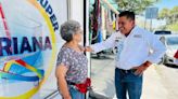 Llamó Alex Domínguez a votar el 2 de junio