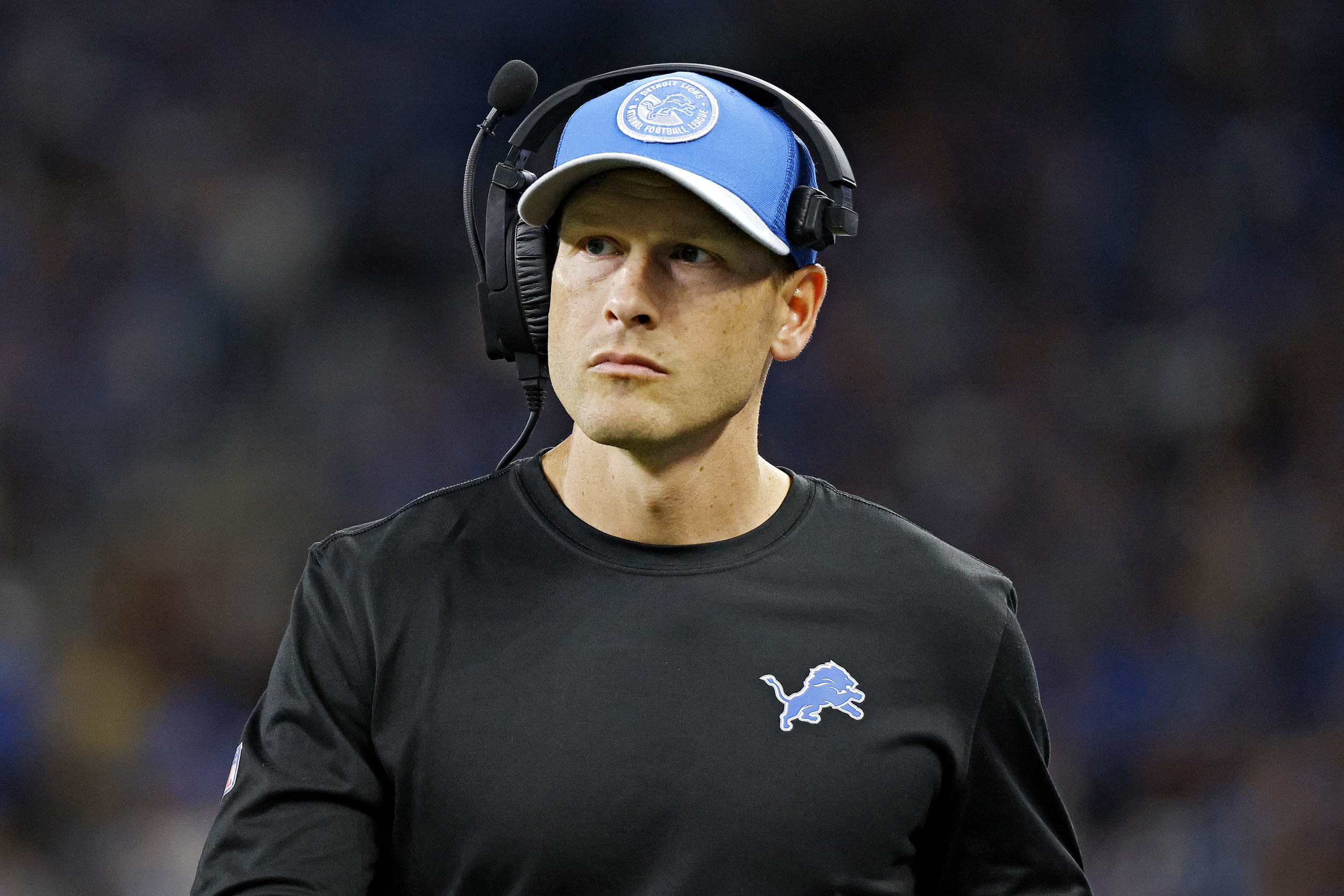 Lions OC Gets Brutally Honest About Head Coaching Vacancies in the NFL