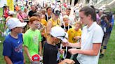 Iowa Basketball Star Caitlin Clark Draws Massive Crowds at Golf Tournament: 'Super Cool to See'