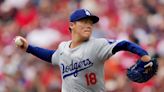 Dodgers bats fall flat as they drop 5th straight game