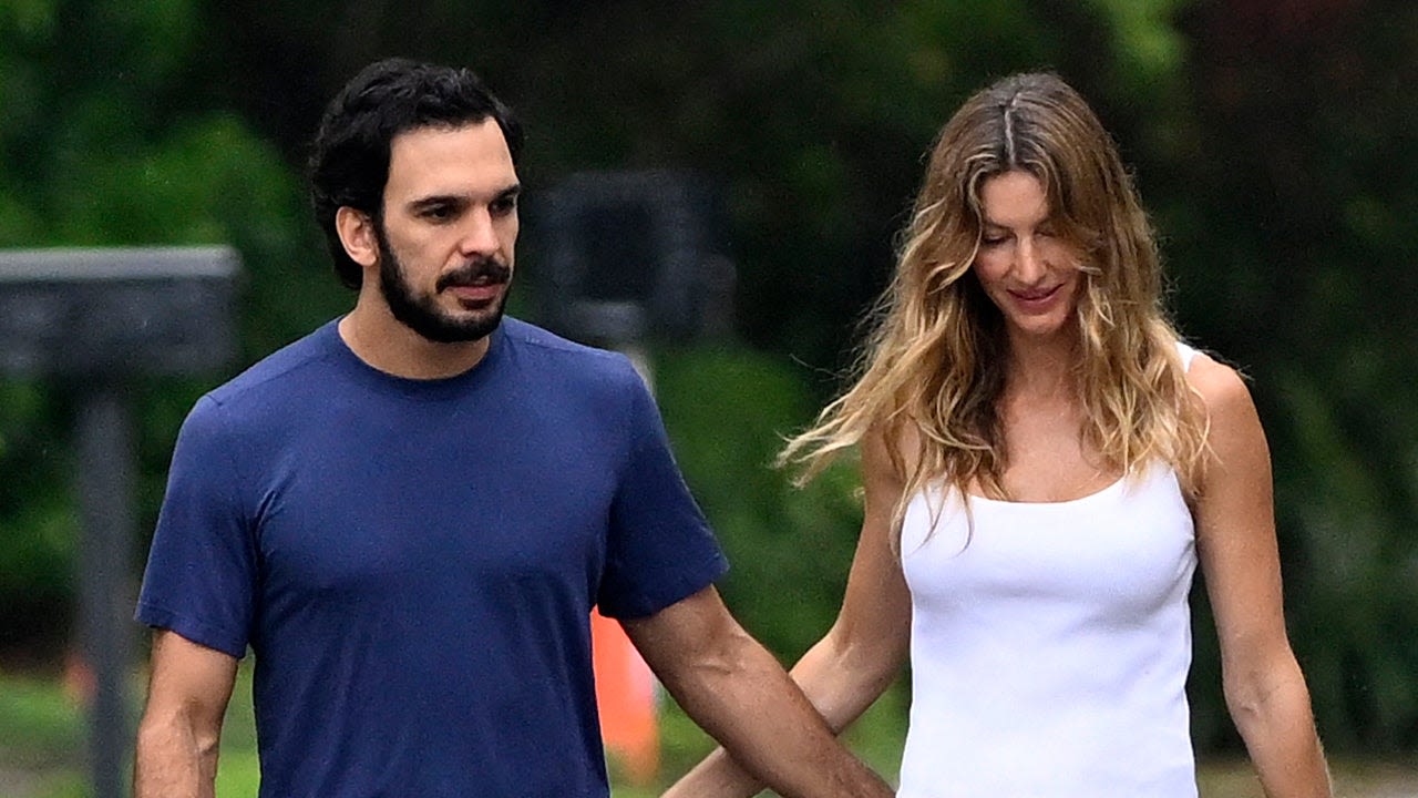 Gisele Bündchen and Joaquim Valente Pack on PDA Amid Breakup Rumors