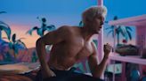 Ryan Gosling Flexes His Muscles and Sings His Ken Anthem in New 'Barbie' Sneak Peek